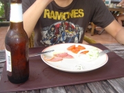 7日目  南の島ライフ2day