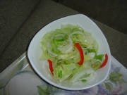 27日目　ワンプレートご飯