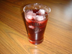 ザクロジュース