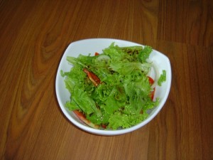 大盛りサラダ 大盛りサラダ