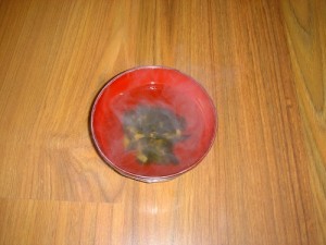 わかめスープ