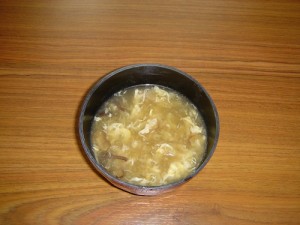 フカヒレスープ